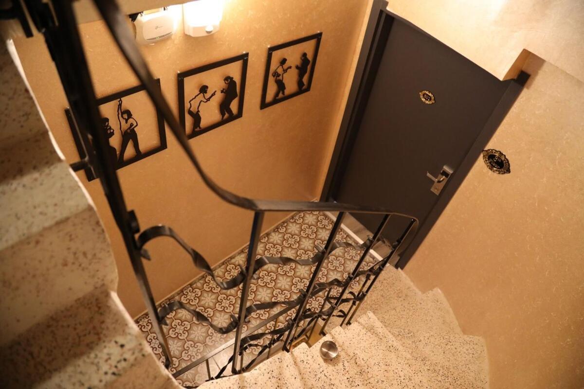 Taksim Heavenist Hotel Istanbul Exteriör bild