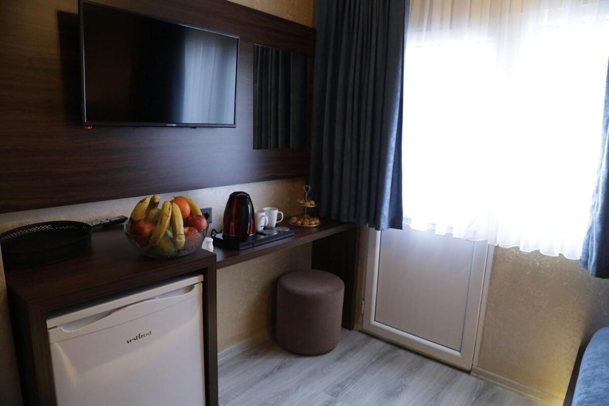 Taksim Heavenist Hotel Istanbul Exteriör bild
