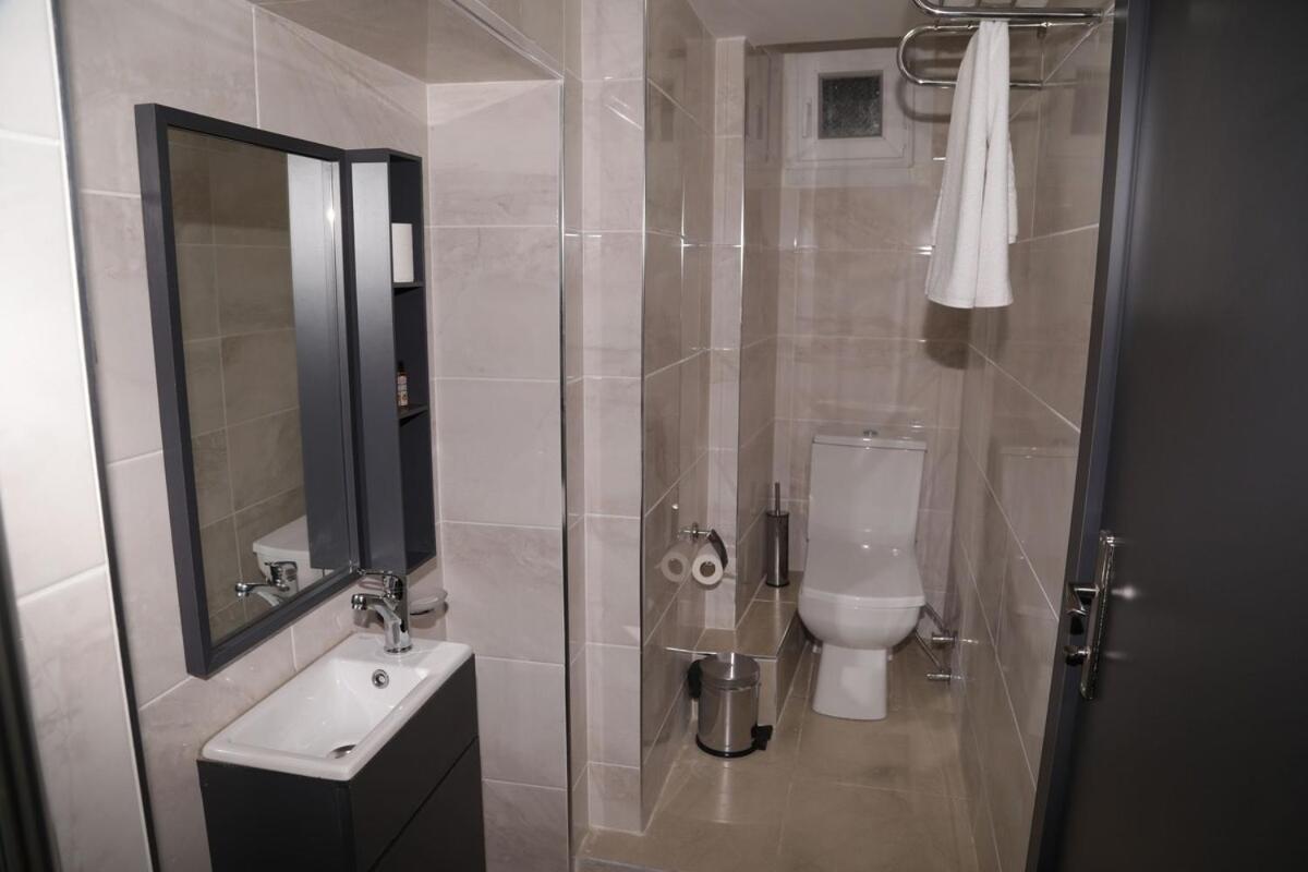 Taksim Heavenist Hotel Istanbul Exteriör bild