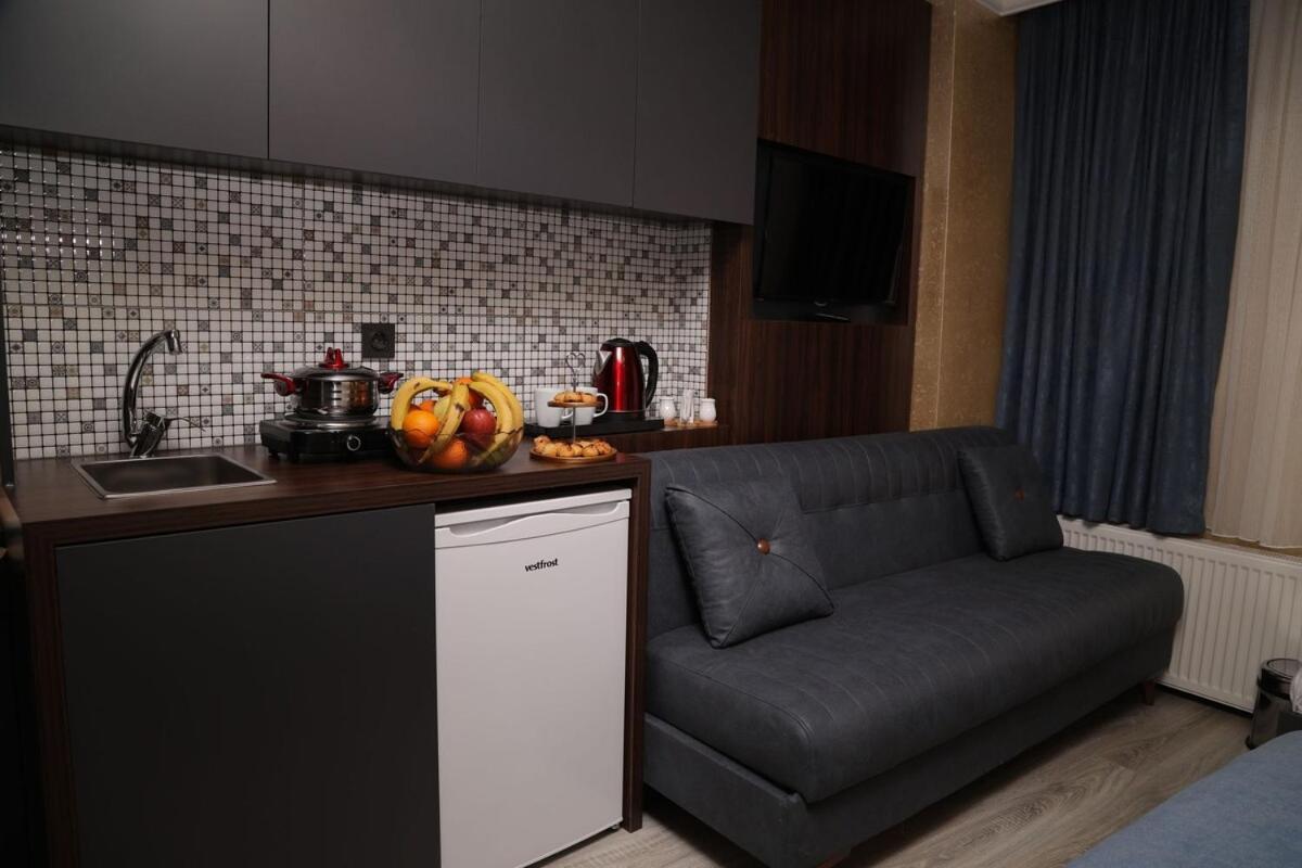 Taksim Heavenist Hotel Istanbul Exteriör bild